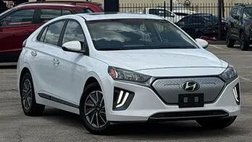 2021 Hyundai Ioniq Electric Limited