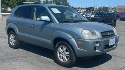 2007 Hyundai Tucson Limited