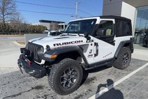 2018 Jeep Wrangler Rubicon