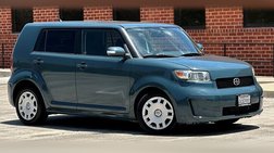 2010 Scion xB Base