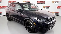 2023 Volkswagen Tiguan SE R-Line Black 4Motion