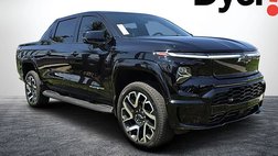2024 Chevrolet Silverado EV RST