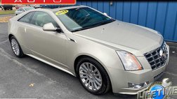2013 Cadillac CTS 3.6L Premium