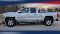 2017 Chevrolet Silverado 1500 LT Z71