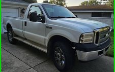 2006 Ford Super Duty F-250 XL