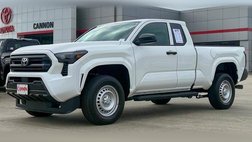 2025 Toyota Tacoma SR