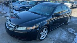 2005 Acura TL FWD