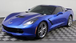 2014 Chevrolet Corvette Stingray Z51