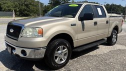 2007 Ford F-150 FX4
