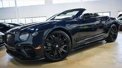 2023 Bentley Continental GTC Speed
