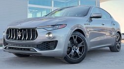 2019 Maserati Levante Base