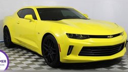 2017 Chevrolet Camaro LT
