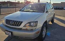2003 Lexus RX 300 Base