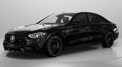 2026 Mercedes-Benz S-Class AMG S 63 E Performance