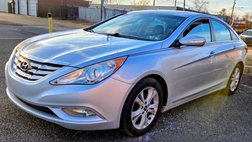 2011 Hyundai Sonata Limited