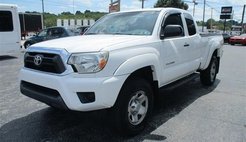 2015 Toyota Tacoma Base