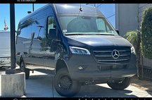 2024 Mercedes-Benz Sprinter 2500