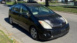 2005 Toyota Prius Base