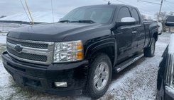 2011 Chevrolet Silverado 1500 LTZ