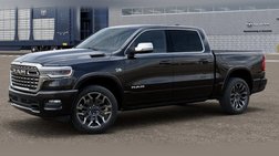 2026 Ram Ram Pickup 1500 Limited Longhorn