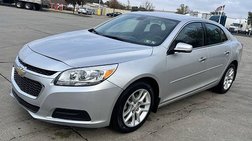 2016 Chevrolet Malibu Limited LT
