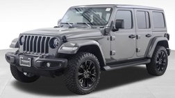 2021 Jeep Wrangler Unlimited Sahara 4xe