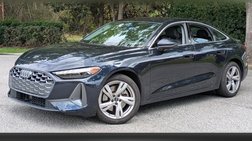 2025 Audi A5 quattro Premium Plus TFSI