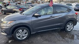 2019 Honda HR-V EX