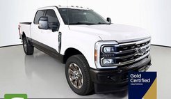 2025 Ford Super Duty F-350 King Ranch