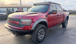 2014 Ford F-150 SVT Raptor