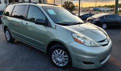 2008 Toyota Sienna CE 7-Passenger
