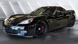 2007 Chevrolet Corvette Z06