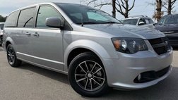 2018 Dodge Grand Caravan SE Plus