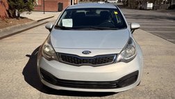 2013 Kia Rio EX