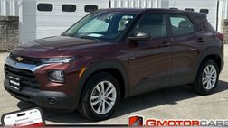 2022 Chevrolet TrailBlazer LS