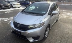 2016 Honda Fit LX