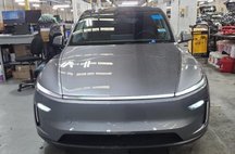 2026 Tesla Model Y Long Range