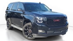 2016 GMC Yukon SLT