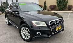 2013 Audi Q5 2.0T quattro Premium Plus