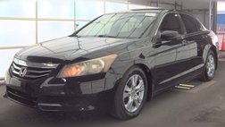 2012 Honda Accord SE