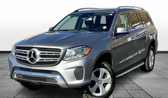 2017 Mercedes-Benz GLS GLS 450