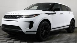 2023 Land Rover Range Rover Evoque P250 S