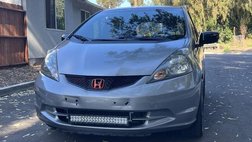 2010 Honda Fit Base