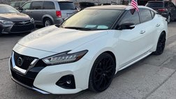 2020 Nissan Maxima Platinum