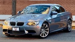 2012 BMW M3 Base
