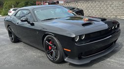 2020 Dodge Challenger SRT Hellcat Redeye