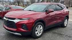 2019 Chevrolet Blazer LT