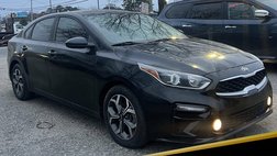 2019 Kia Forte FE