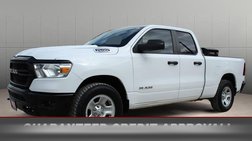 2022 Ram Ram Pickup 1500 Tradesman