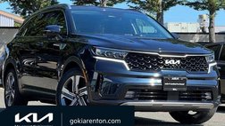 2024 Kia Sorento Hybrid SX Prestige